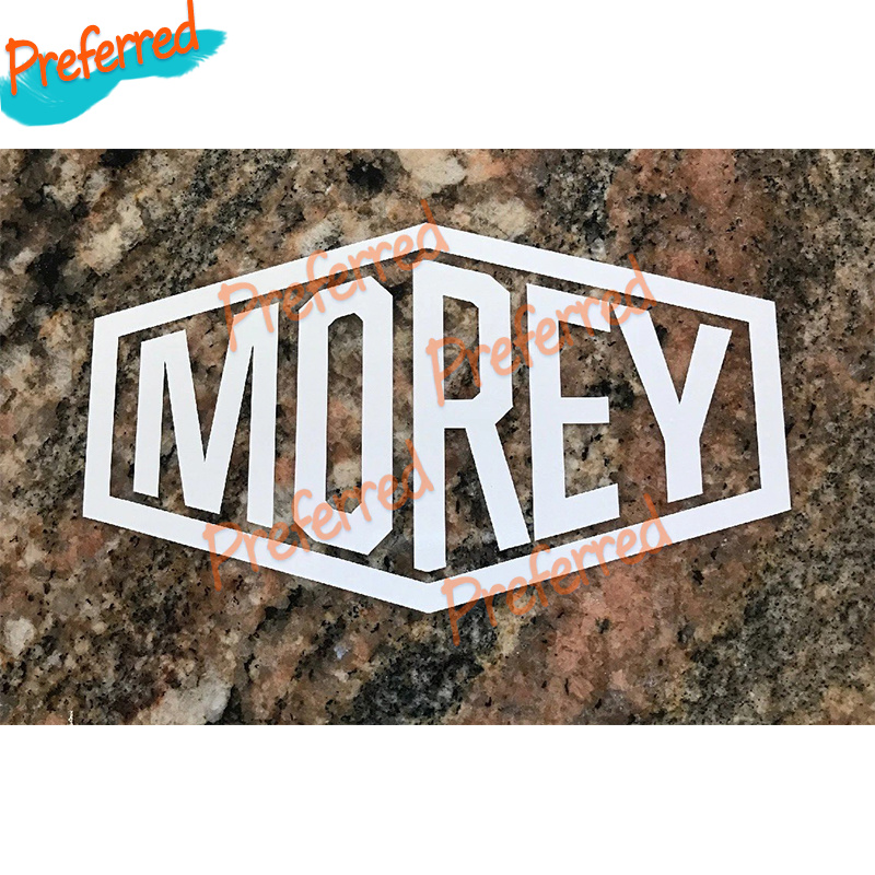 2 pegatinas Morey para Boogie  - Bodyboard Boogie Board reseña y precio