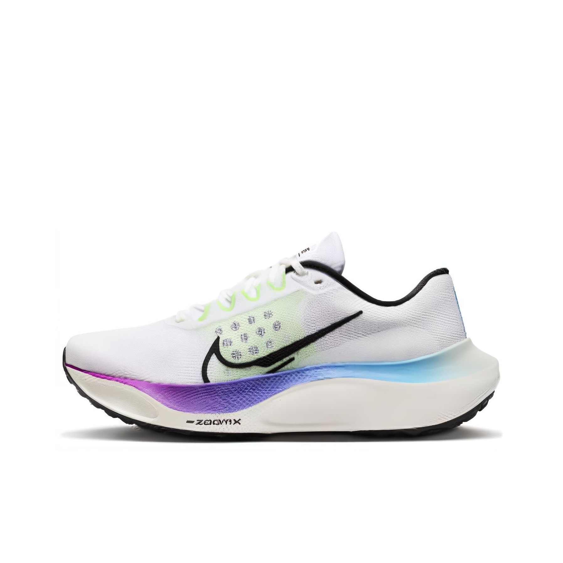 Zapatillas de Running Nike Zoo - Nike Shoes Zoom Fly 5 reseña y precio